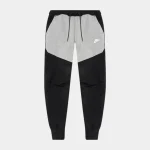 Tech Fleece Jogger – Siyah/Gri