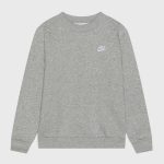 Nsw Club Fleece Sweatshirt – Gri