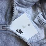 Nsw Club Fleece Full-zip Hoodie - Gri