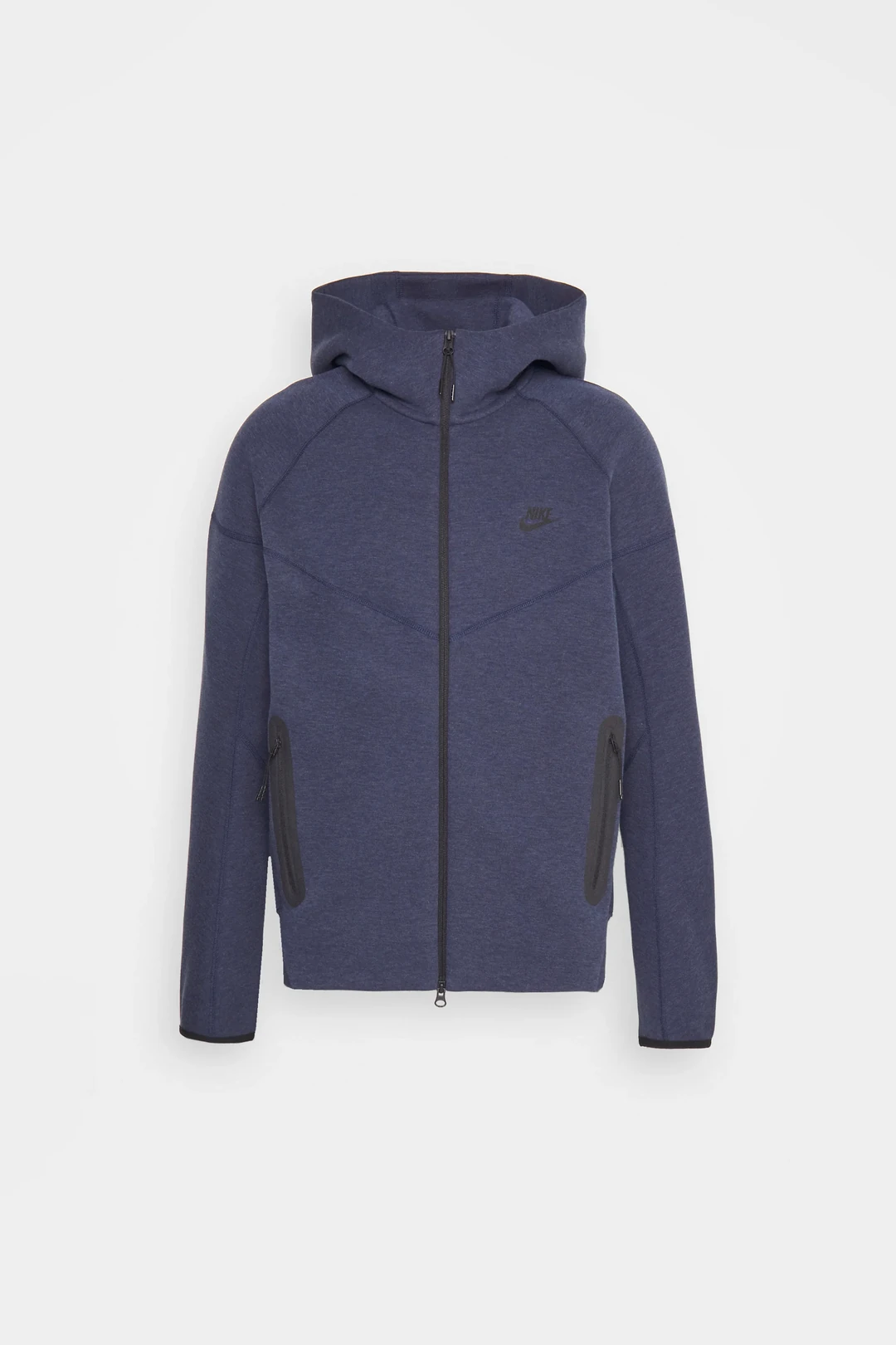 Tech Fleece Windrunner (Yeni) Full-Zip Hoodie – Lacivert