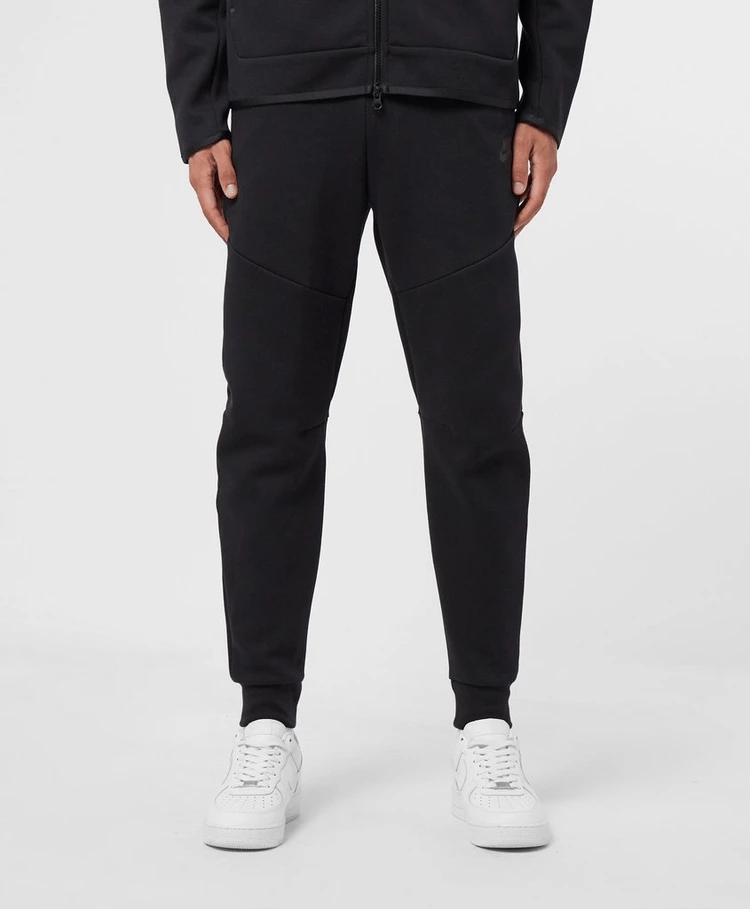 Tech Fleece Jogger – Siyah