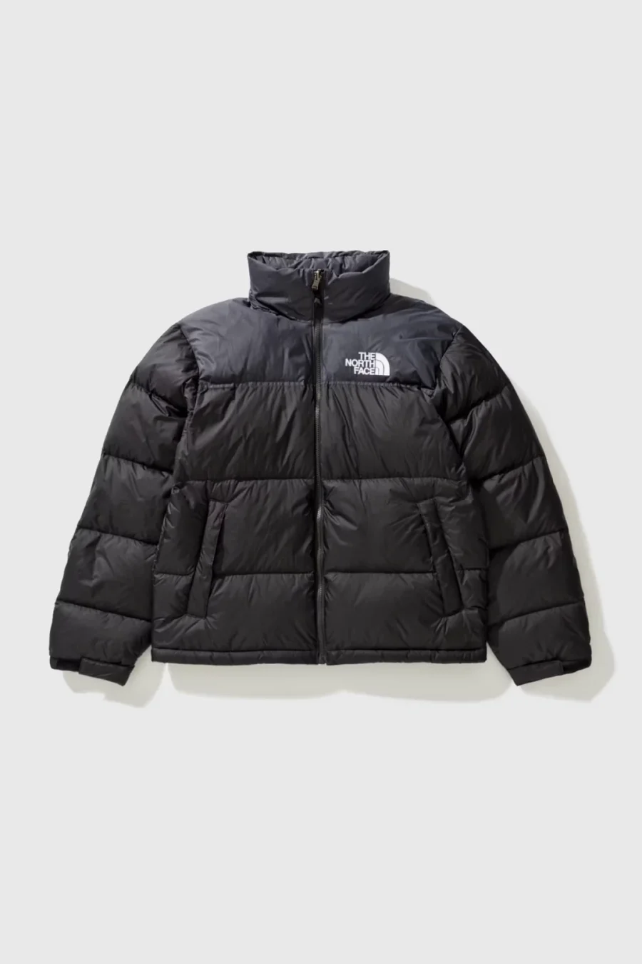 TNF 1996 Retro Nuptse Mont - Siyah