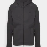 Tech Fleece Windrunner (Yeni) Full-Zip Hoodie – Antrasit