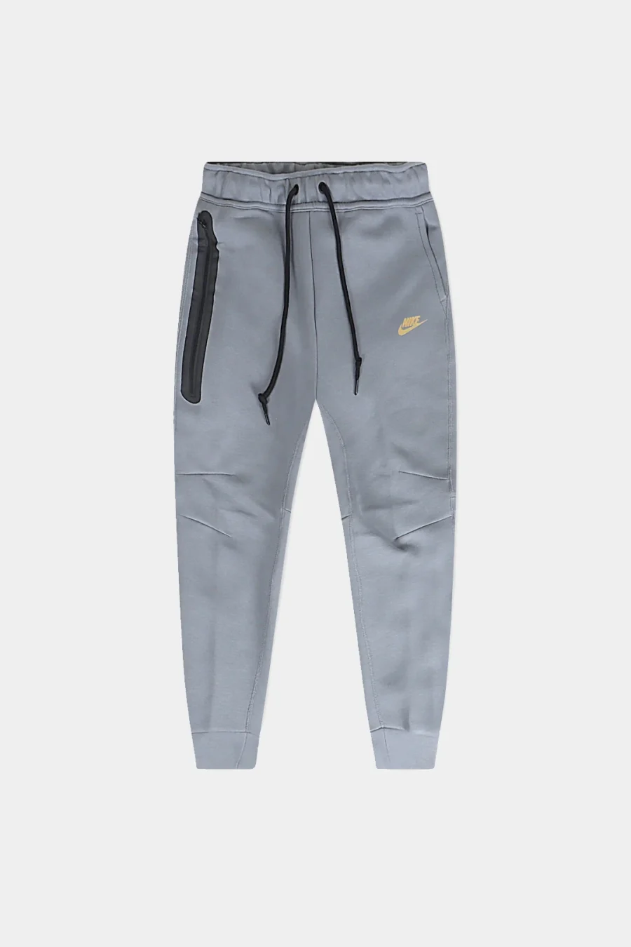 Tech Fleece Windrunner (Yeni) Jogger - Grey / Gold