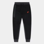 Tech Fleece Windrunner (Yeni) Jogger – Smoke/Orange