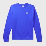 Nsw Club Fleece Sweatshirt – İndigo